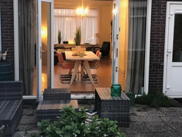 Beautiful House At Beach, Sea And Dunes Wijk aan Zee Kültér fotó